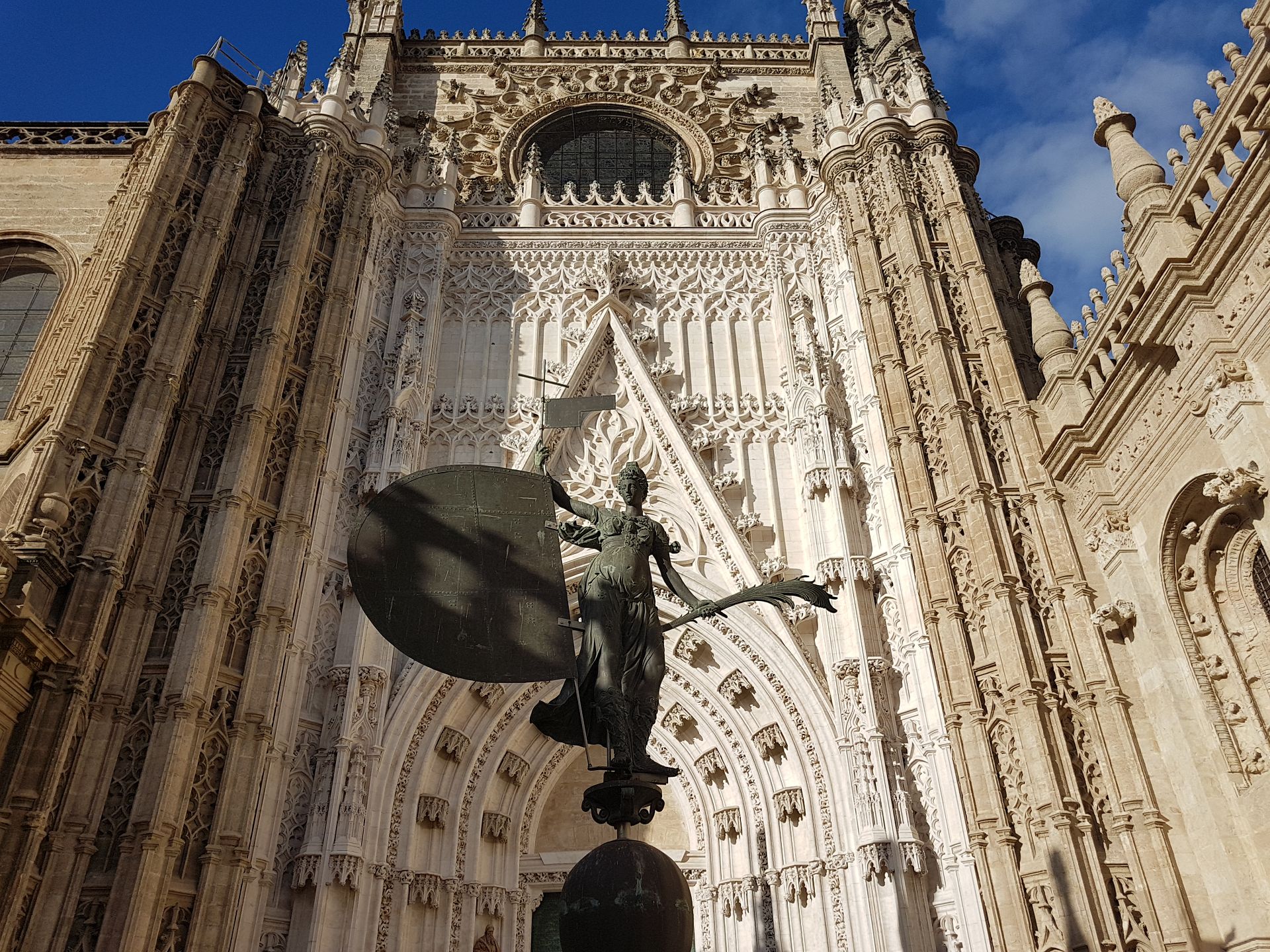 Cathedral, Seville